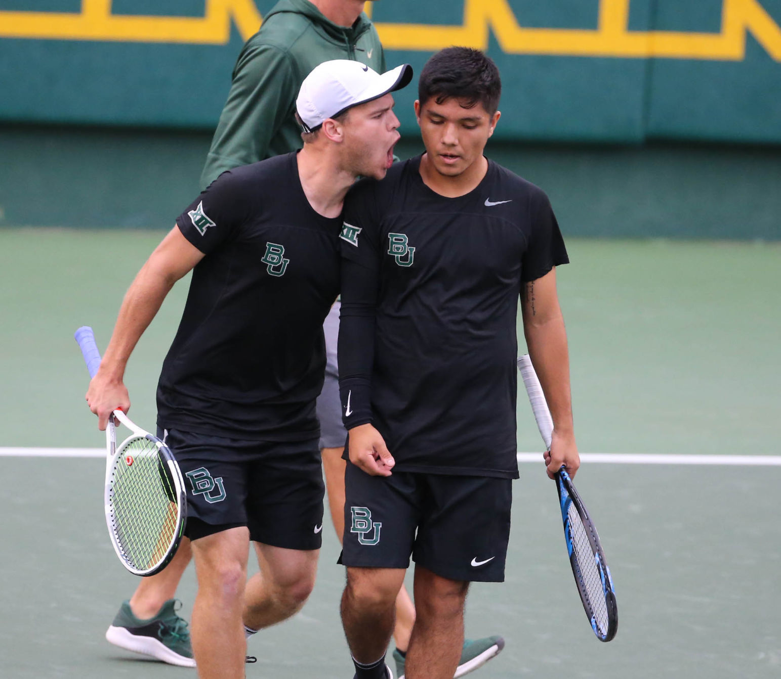 Baylor UCLA